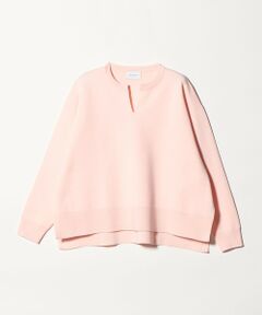 UNITED ARROWS / ユナイテッドアローズ ニット・セーター | スウェットライク スキッパーニット ‐ウォッシャブル‐