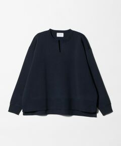 UNITED ARROWS / ユナイテッドアローズ ニット・セーター | スウェットライク スキッパーニット ‐ウォッシャブル‐