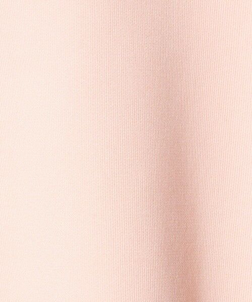 UNITED ARROWS / ユナイテッドアローズ ニット・セーター | スウェットライク スキッパーニット ‐ウォッシャブル‐ | 詳細6