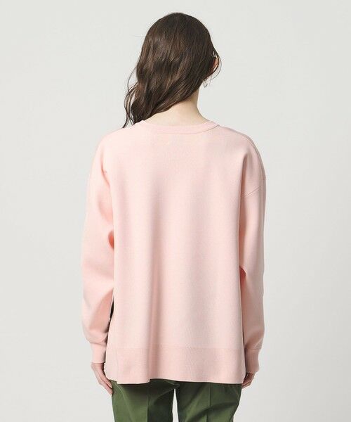 UNITED ARROWS / ユナイテッドアローズ ニット・セーター | スウェットライク スキッパーニット ‐ウォッシャブル‐ | 詳細14