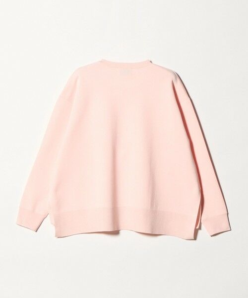 UNITED ARROWS / ユナイテッドアローズ ニット・セーター | スウェットライク スキッパーニット ‐ウォッシャブル‐ | 詳細4