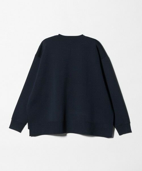 UNITED ARROWS / ユナイテッドアローズ ニット・セーター | スウェットライク スキッパーニット ‐ウォッシャブル‐ | 詳細7