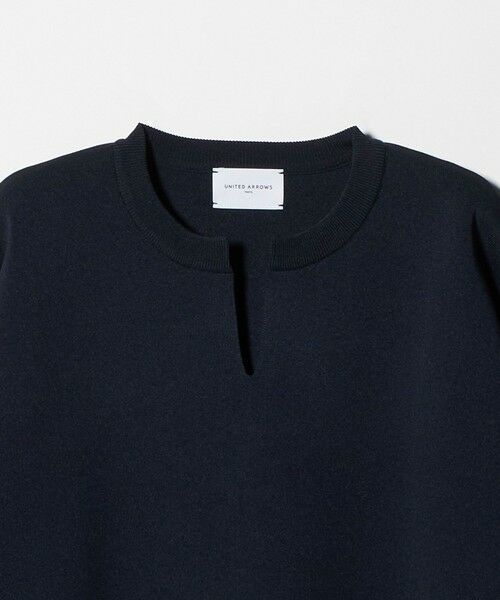 UNITED ARROWS / ユナイテッドアローズ ニット・セーター | スウェットライク スキッパーニット ‐ウォッシャブル‐ | 詳細20