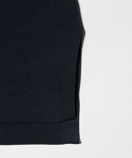UNITED ARROWS / ユナイテッドアローズ ニット・セーター | スウェットライク スキッパーニット ‐ウォッシャブル‐ | 詳細10
