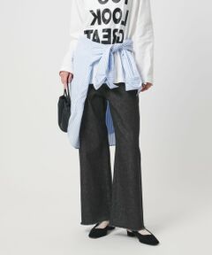 UNITED ARROWS / ユナイテッドアローズ デニムパンツ | カットオフ デニムパンツ