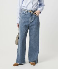 UNITED ARROWS / ユナイテッドアローズ デニムパンツ | カットオフ デニムパンツ