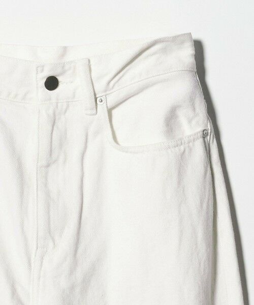 UNITED ARROWS / ユナイテッドアローズ デニムパンツ | カットオフ デニムパンツ | 詳細5