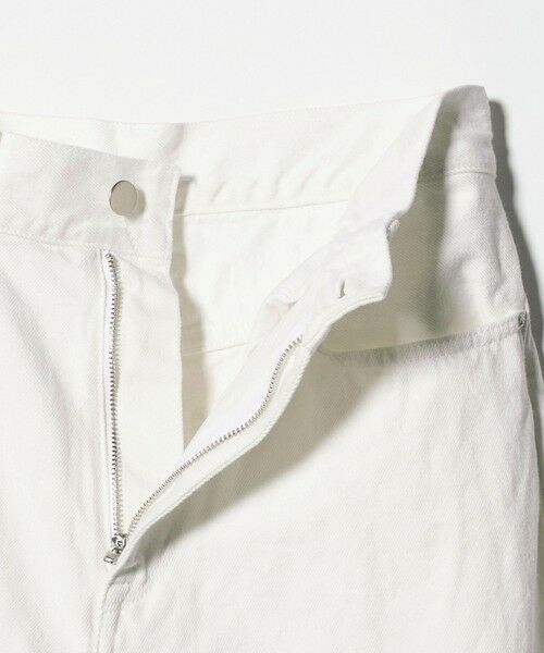 UNITED ARROWS / ユナイテッドアローズ デニムパンツ | カットオフ デニムパンツ | 詳細6