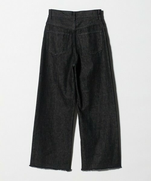 UNITED ARROWS / ユナイテッドアローズ デニムパンツ | カットオフ デニムパンツ | 詳細12