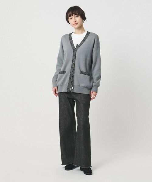 UNITED ARROWS / ユナイテッドアローズ デニムパンツ | カットオフ デニムパンツ | 詳細10