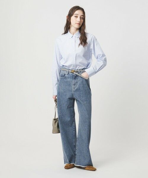 UNITED ARROWS / ユナイテッドアローズ デニムパンツ | カットオフ デニムパンツ | 詳細14