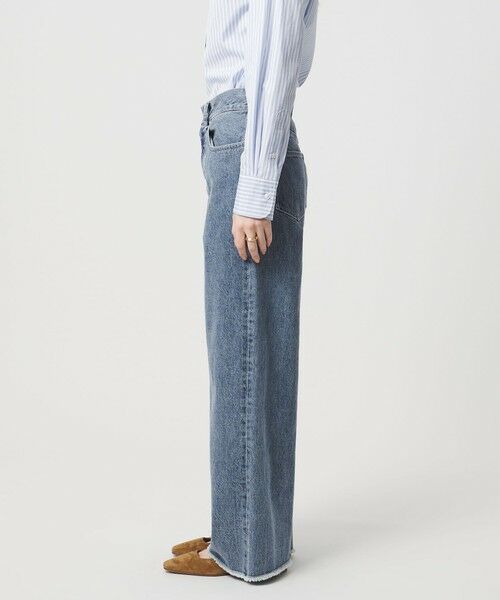 UNITED ARROWS / ユナイテッドアローズ デニムパンツ | カットオフ デニムパンツ | 詳細19