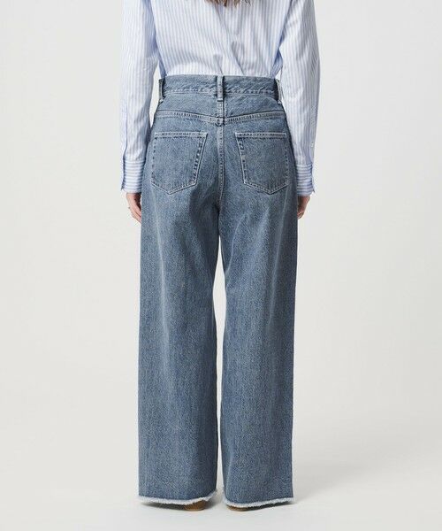 UNITED ARROWS / ユナイテッドアローズ デニムパンツ | カットオフ デニムパンツ | 詳細20