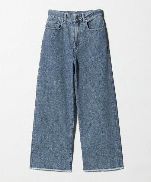 UNITED ARROWS / ユナイテッドアローズ デニムパンツ | カットオフ デニムパンツ | 詳細21