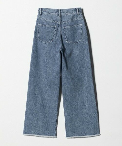 UNITED ARROWS / ユナイテッドアローズ デニムパンツ | カットオフ デニムパンツ | 詳細22