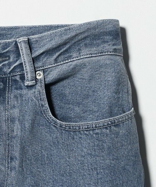 UNITED ARROWS / ユナイテッドアローズ デニムパンツ | カットオフ デニムパンツ | 詳細24