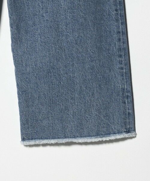 UNITED ARROWS / ユナイテッドアローズ デニムパンツ | カットオフ デニムパンツ | 詳細27