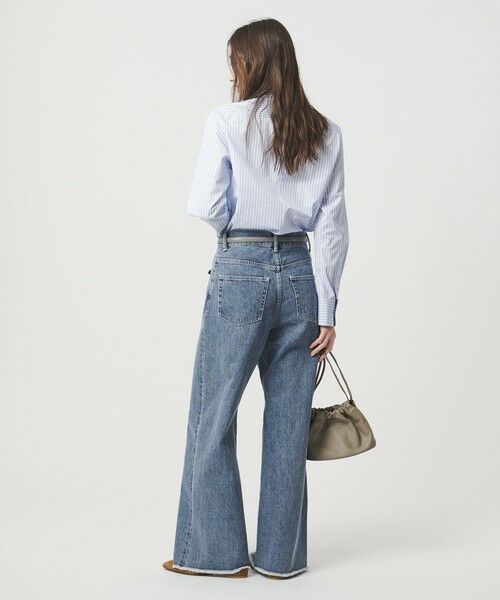 UNITED ARROWS / ユナイテッドアローズ デニムパンツ | カットオフ デニムパンツ | 詳細15