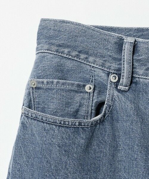 UNITED ARROWS / ユナイテッドアローズ デニムパンツ | カットオフ デニムパンツ | 詳細28