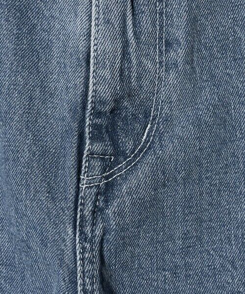 UNITED ARROWS / ユナイテッドアローズ デニムパンツ | カットオフ デニムパンツ | 詳細30
