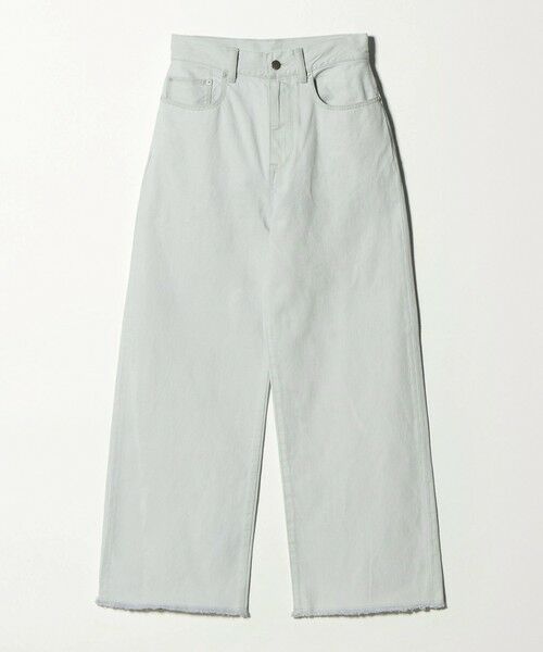 UNITED ARROWS / ユナイテッドアローズ デニムパンツ | カットオフ デニムパンツ（その他1）