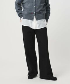 UNITED ARROWS / ユナイテッドアローズ デニムパンツ | ルーズ ストレート デニムパンツ