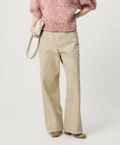 UNITED ARROWS / ユナイテッドアローズ デニムパンツ | ルーズ ストレート デニムパンツ