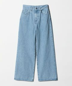 UNITED ARROWS / ユナイテッドアローズ デニムパンツ | ルーズ ストレート デニムパンツ