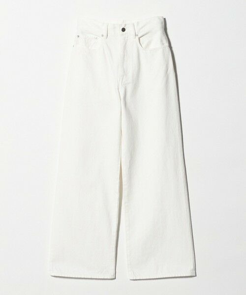 UNITED ARROWS / ユナイテッドアローズ デニムパンツ | ルーズ ストレート デニムパンツ | 詳細3