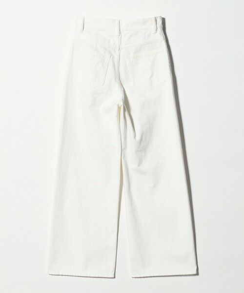 UNITED ARROWS / ユナイテッドアローズ デニムパンツ | ルーズ ストレート デニムパンツ | 詳細4