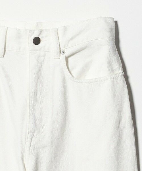 UNITED ARROWS / ユナイテッドアローズ デニムパンツ | ルーズ ストレート デニムパンツ | 詳細5