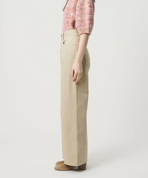 UNITED ARROWS / ユナイテッドアローズ デニムパンツ | ルーズ ストレート デニムパンツ | 詳細15