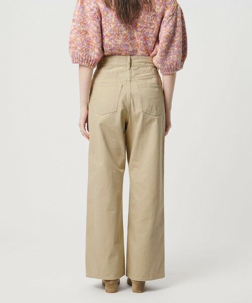 UNITED ARROWS / ユナイテッドアローズ デニムパンツ | ルーズ ストレート デニムパンツ | 詳細16