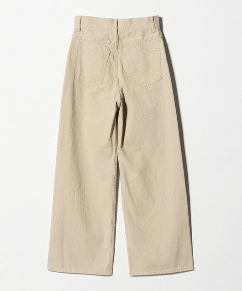 UNITED ARROWS / ユナイテッドアローズ デニムパンツ | ルーズ ストレート デニムパンツ | 詳細18