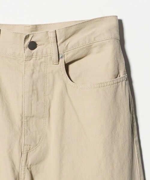 UNITED ARROWS / ユナイテッドアローズ デニムパンツ | ルーズ ストレート デニムパンツ | 詳細19