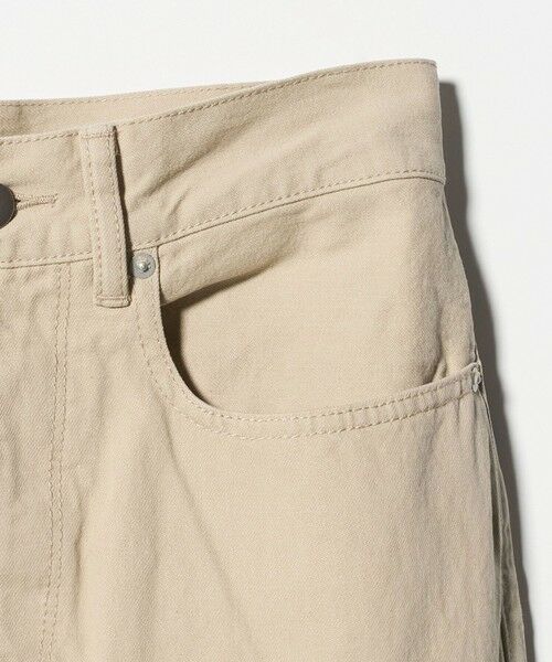 UNITED ARROWS / ユナイテッドアローズ デニムパンツ | ルーズ ストレート デニムパンツ | 詳細20