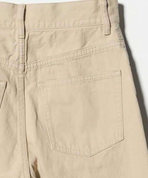 UNITED ARROWS / ユナイテッドアローズ デニムパンツ | ルーズ ストレート デニムパンツ | 詳細21