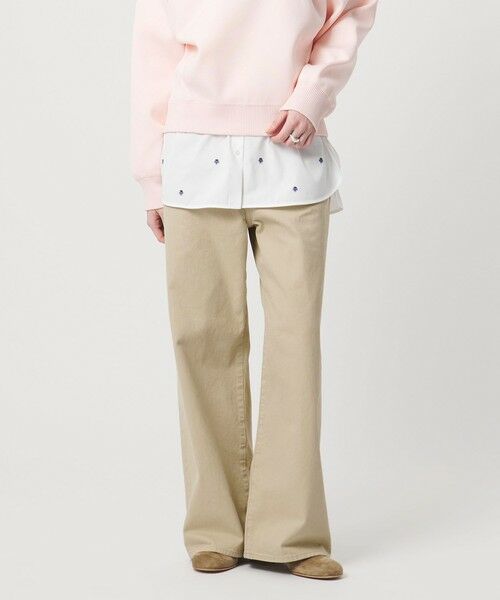 UNITED ARROWS / ユナイテッドアローズ デニムパンツ | ルーズ ストレート デニムパンツ | 詳細9