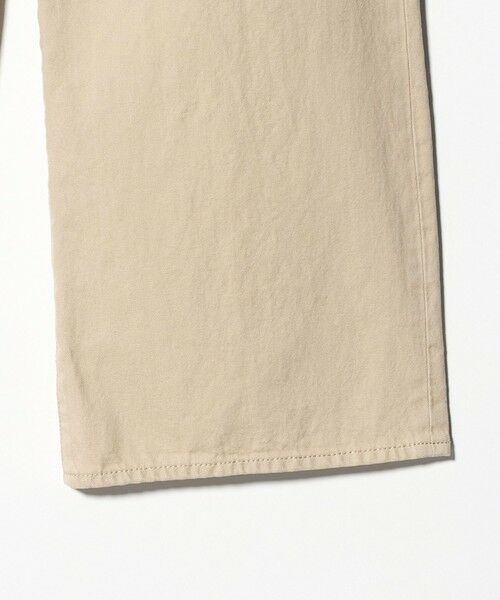 UNITED ARROWS / ユナイテッドアローズ デニムパンツ | ルーズ ストレート デニムパンツ | 詳細23