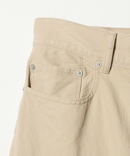 UNITED ARROWS / ユナイテッドアローズ デニムパンツ | ルーズ ストレート デニムパンツ | 詳細24