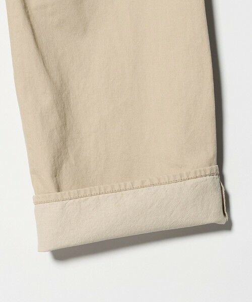 UNITED ARROWS / ユナイテッドアローズ デニムパンツ | ルーズ ストレート デニムパンツ | 詳細25