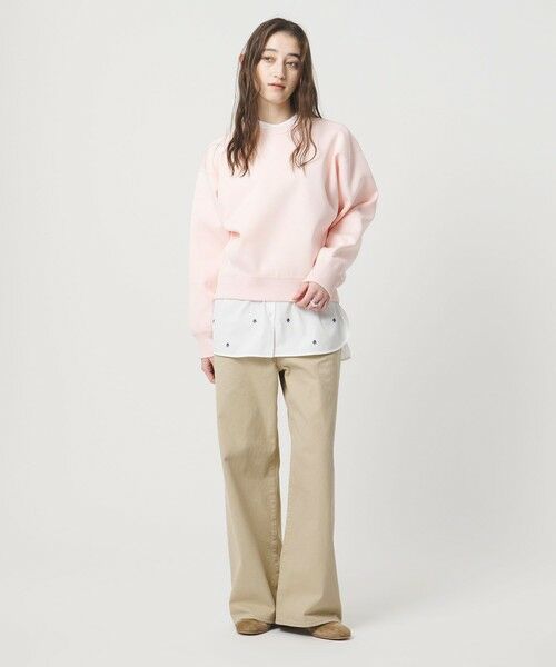 UNITED ARROWS / ユナイテッドアローズ デニムパンツ | ルーズ ストレート デニムパンツ | 詳細10