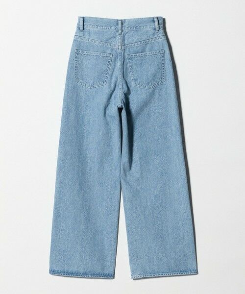 UNITED ARROWS / ユナイテッドアローズ デニムパンツ | ルーズ ストレート デニムパンツ | 詳細27