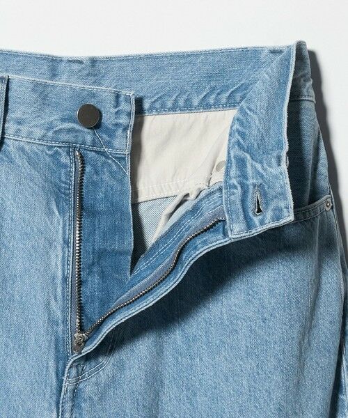UNITED ARROWS / ユナイテッドアローズ デニムパンツ | ルーズ ストレート デニムパンツ | 詳細29