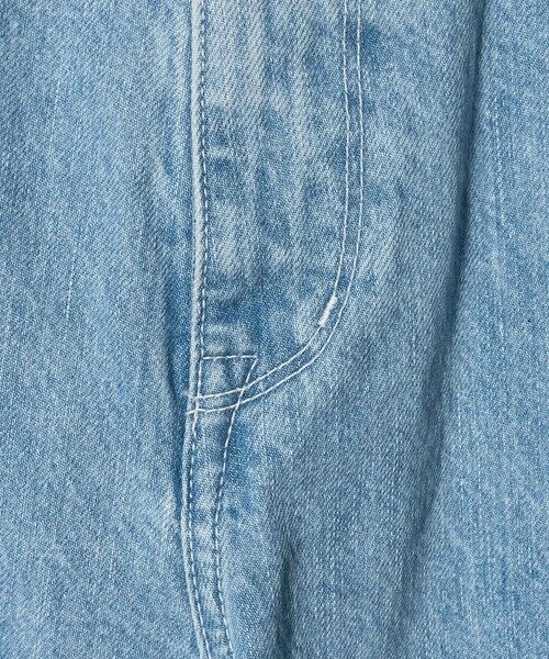 UNITED ARROWS / ユナイテッドアローズ デニムパンツ | ルーズ ストレート デニムパンツ | 詳細30