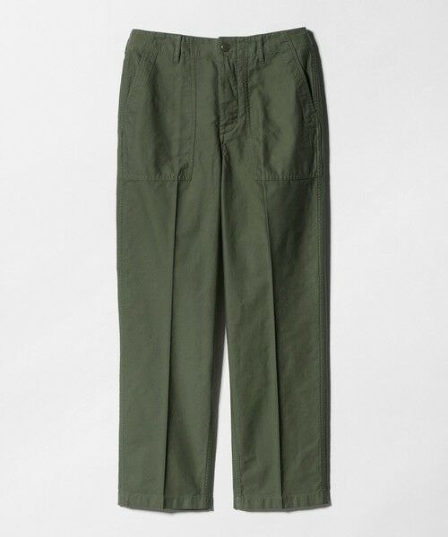 UNITED ARROWS / ユナイテッドアローズ その他パンツ | ベイカーパンツ（OLIVE）