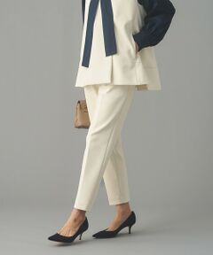 UNITED ARROWS / ユナイテッドアローズ その他パンツ | SPONGY タック テーパードパンツ