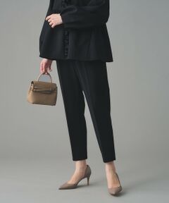 UNITED ARROWS / ユナイテッドアローズ その他パンツ | SPONGY タック テーパードパンツ