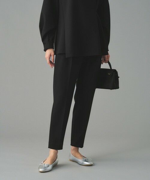 UNITED ARROWS / ユナイテッドアローズ その他パンツ | SPONGY タック テーパードパンツ | 詳細13