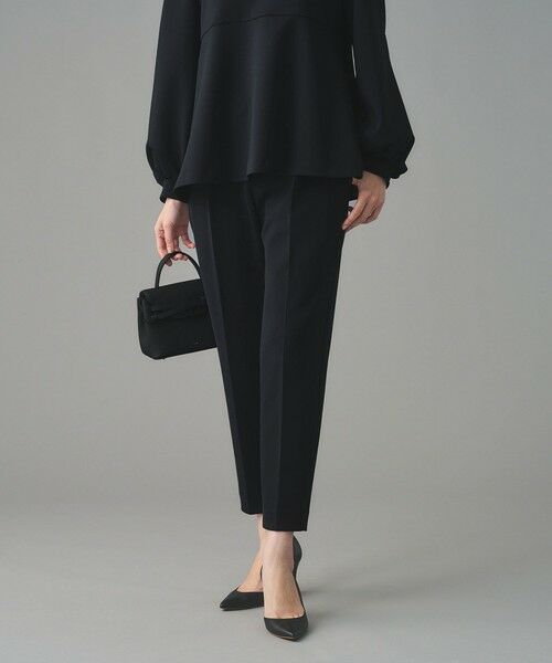 UNITED ARROWS / ユナイテッドアローズ その他パンツ | SPONGY タック テーパードパンツ | 詳細19